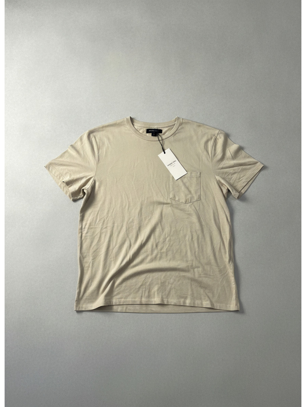 Kenneth Cole New York Men's Short Sleeve T-Shirt with Pocket - New with Tags